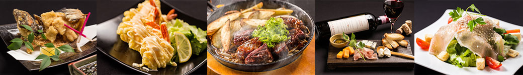 原価率100%料理第7弾イメージ